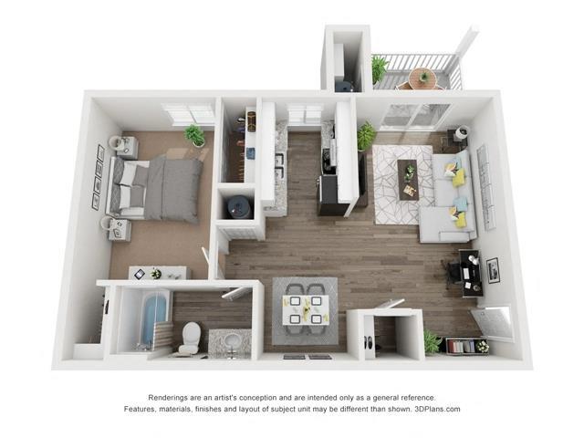 Floorplan - Vue on Medlock
