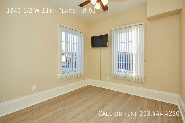 Building Photo - 1840 1/2 W 11th Place-# 01