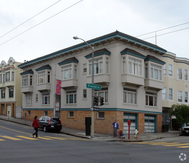 Building Photo - 1581 Union St