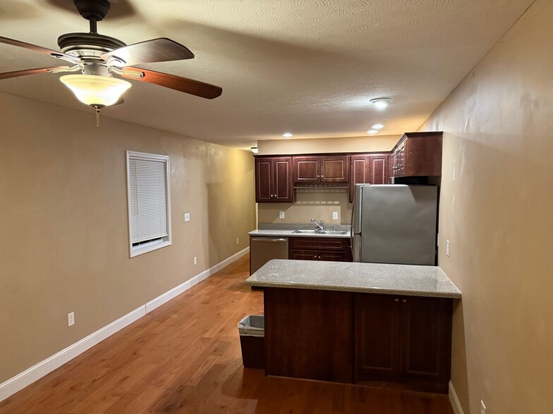 View when entering the apartment - 1824 7th Ave