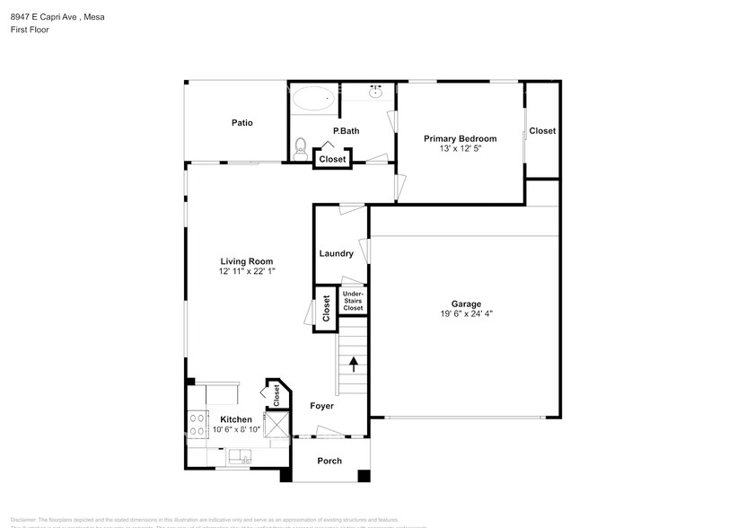 Building Photo - 8947 E Capri Ave