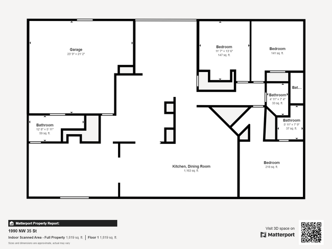 Building Photo - 3/2 Home on  4.85 Acres with views