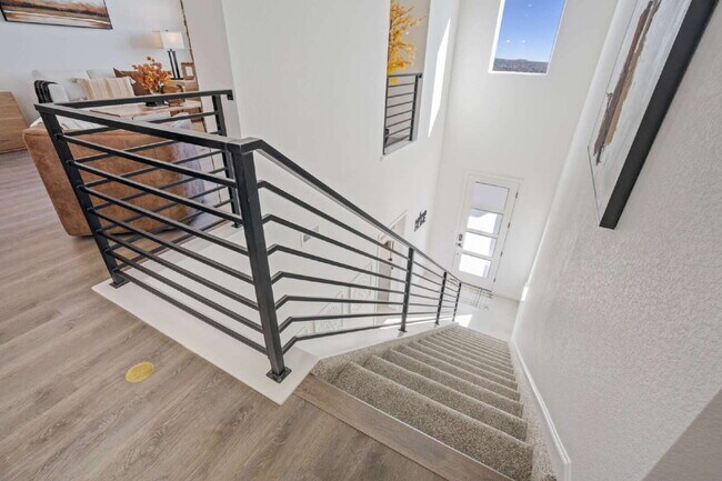 Building Photo - New luxury 4 bedroom, 3.5 bathroom home on a premium lot backing to open space with breathtaking ...