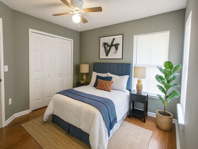 Building Photo - Spacious 4BR w/ Fenced Yard + Covered Lanai + 2 Car Garage  in Orange Park!