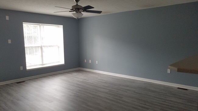 Living room - 6306 Marsh Wren Drive