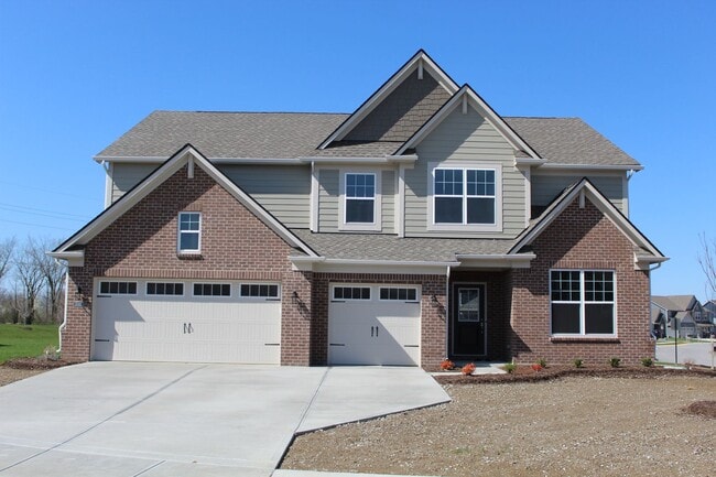 Primary Photo - Beautiful Newer 5 BR Home in Brownsburg!