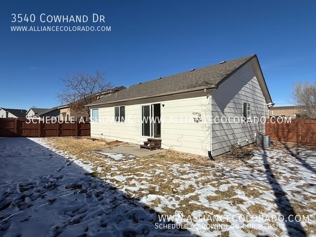 Building Photo - 3540 Cowhand Dr