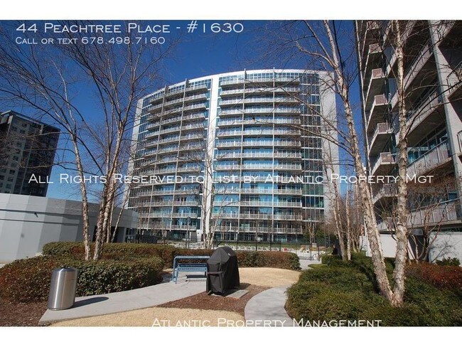 Primary Photo - High rise condo Plaza Midtown