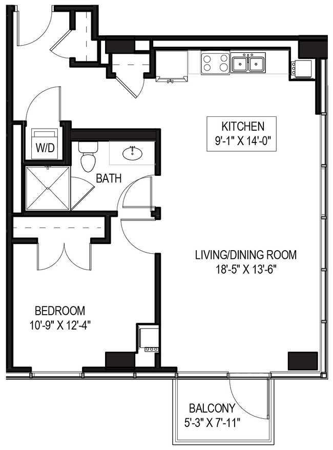 Floorplan - Arkadia West Loop