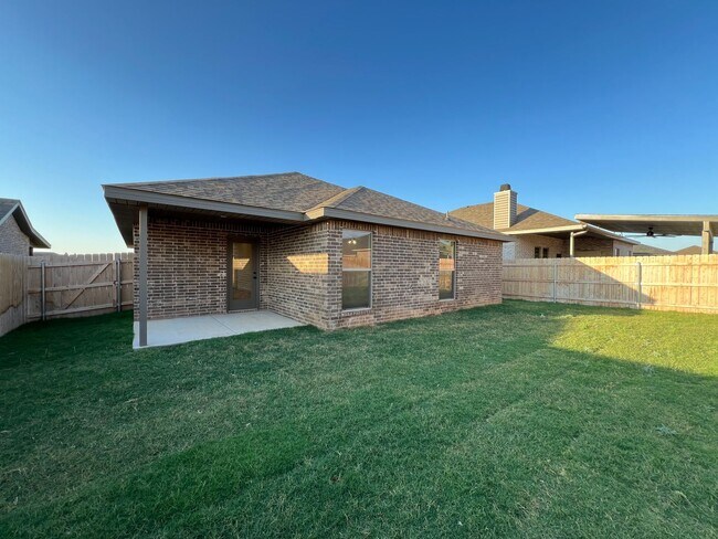 Building Photo - For Rent: Charming 3-Bedroom, 2-Bath Home in West Texas!