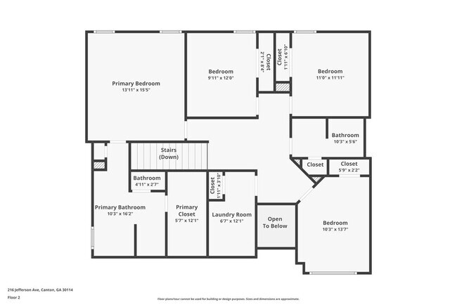 Building Photo - 216 Jefferson Ave