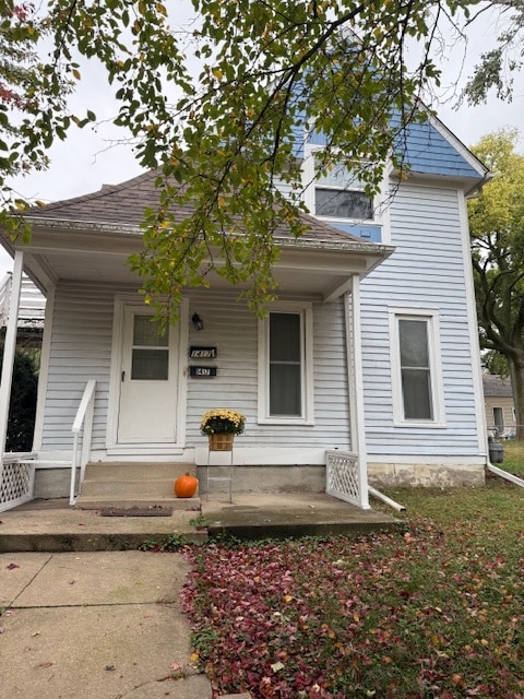 Building Photo - 1417 Clay St