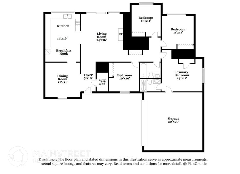 Building Photo - 5038 Overcrest Dr