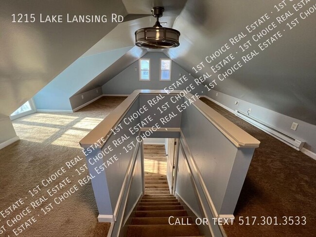 Building Photo - 1215 Lake Lansing Rd