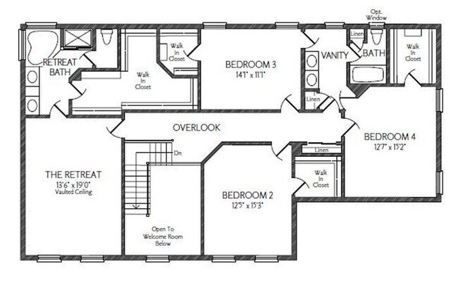 Building Photo - Lakes at Hazel Dell 4 Bedroom