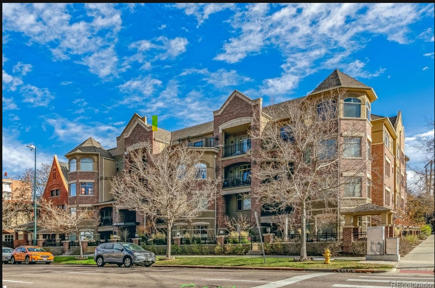 Building Photo - 1100 N Grant St