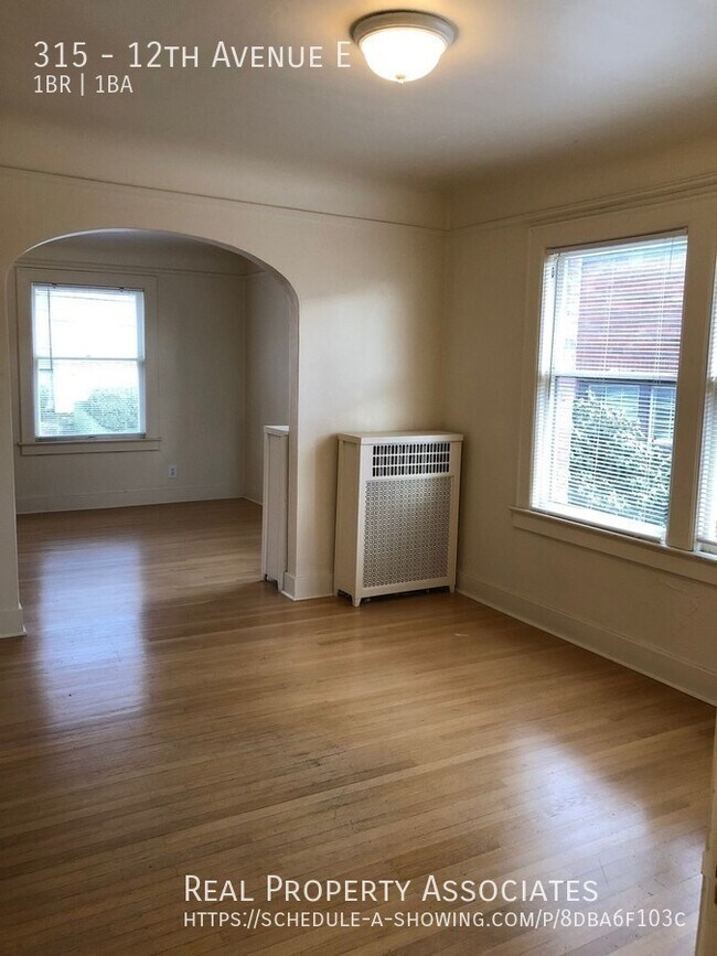 Building Photo - Capital Hill Apartment