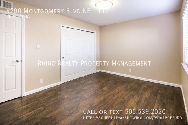 Building Photo - 4200 Montgomery Blvd NE