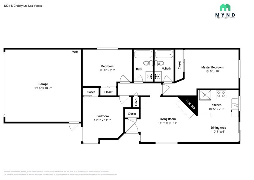 Building Photo - 1221 S Christy Ln