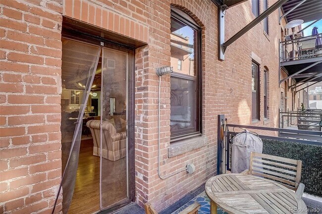 Building Photo - 1745 Wazee St