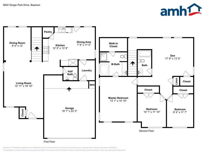 Building Photo - 8002 Ginger Park Dr