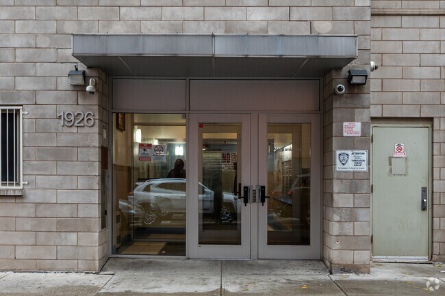 Entrance Photo - Crotona Senior Apartments