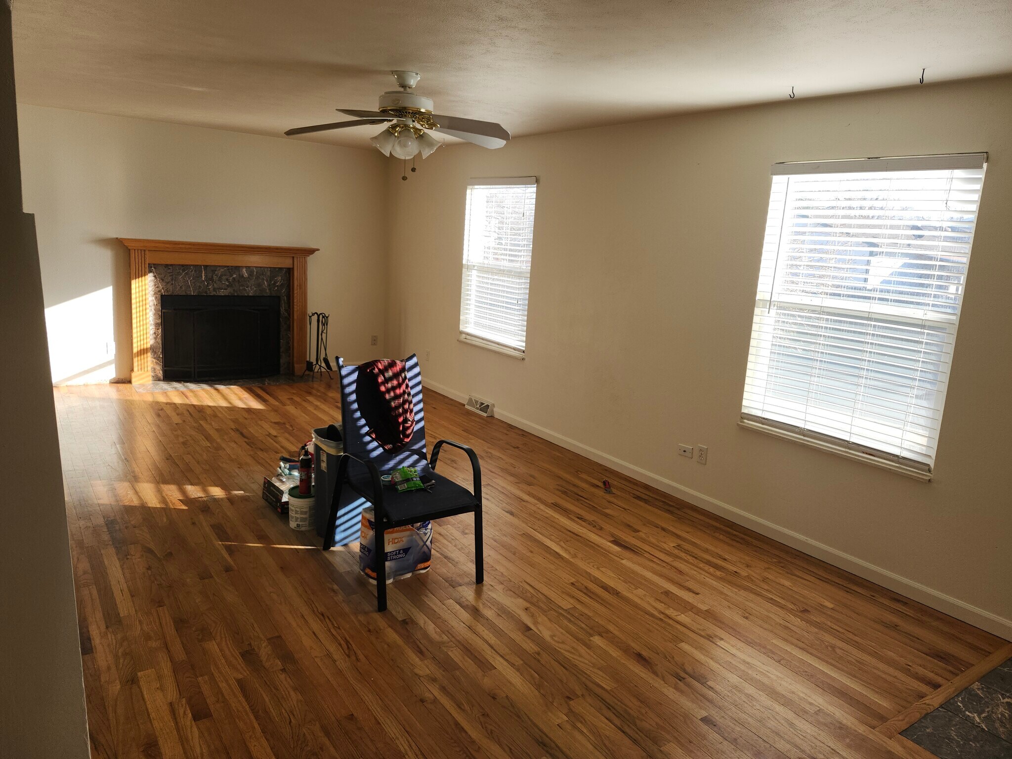 Main level living room - 11461 W 107th Pl
