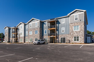 Building Photo - Hedge Lane Apartments