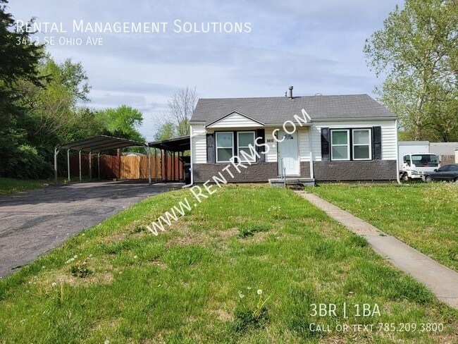 Building Photo - 3413 SE Ohio Ave