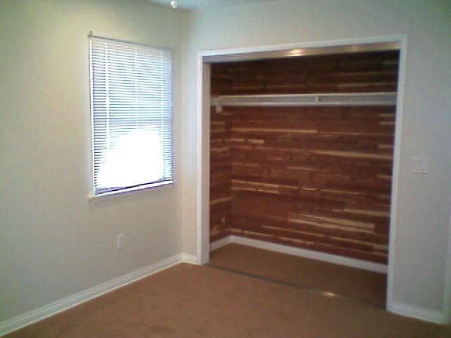 Bedroom Closet - 4429 N Banner Dr