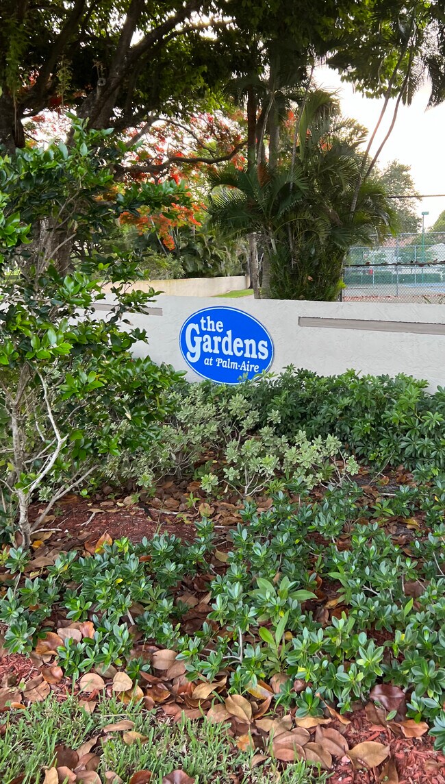 Gardens at Palmaire - 701 Gardens Dr