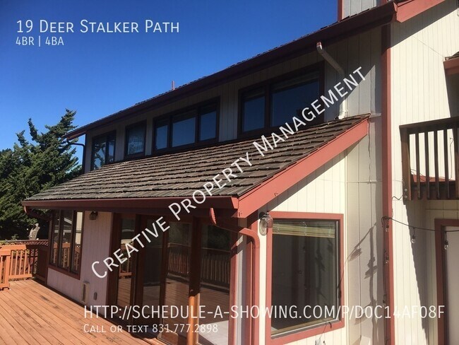 Building Photo - 4 Bedroom House in Monterey, CA 93940