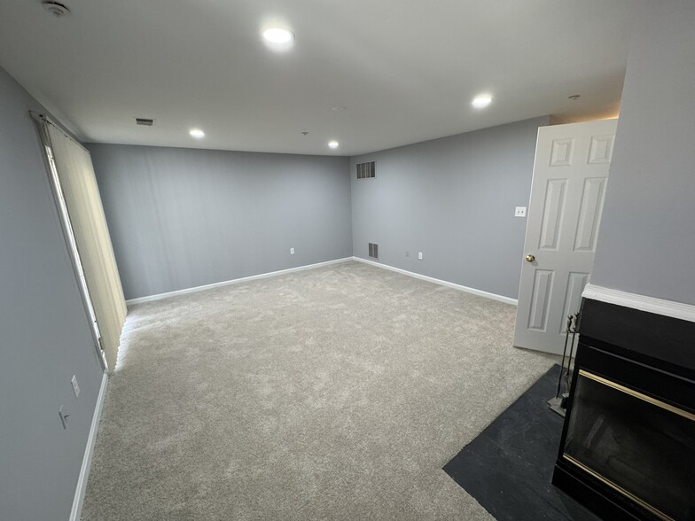 Basement Fireplace/Room - 11440 Dunloring Pl