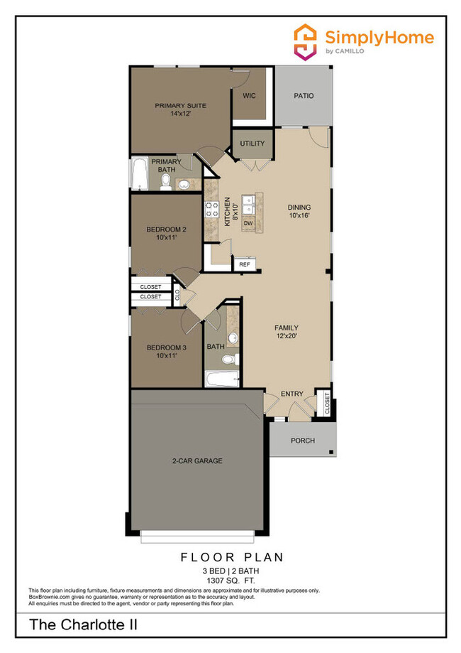 Building Photo - 3404 Cannon Dr