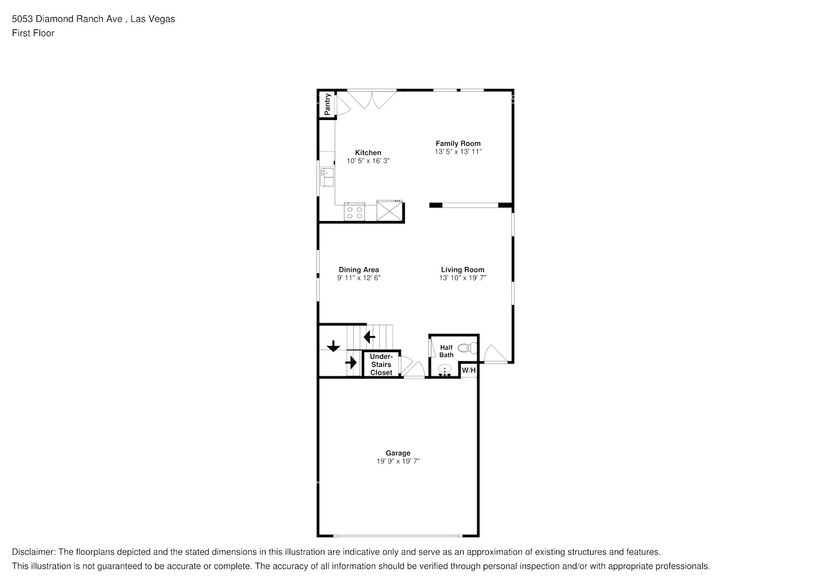 Building Photo - 5053 Diamond Ranch Ave