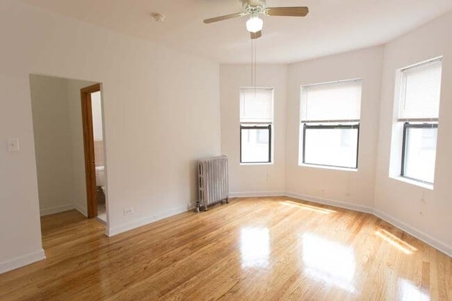 Floorplan - 5415 S. Woodlawn Avenue