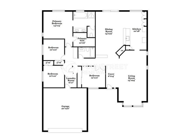 Building Photo - 4 Bedroom Pet-Friendly Home in LAS VEGAS, ...