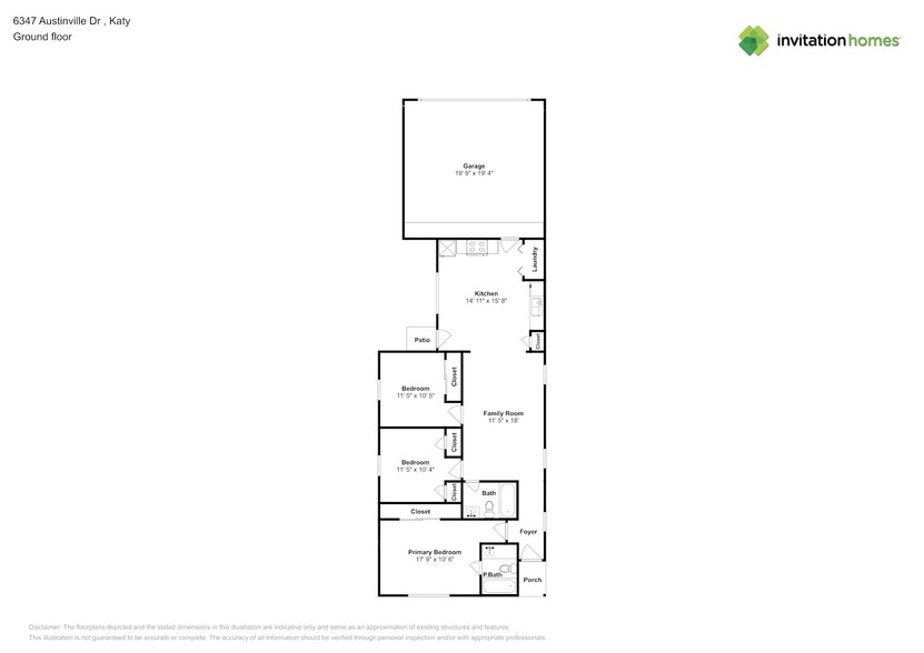 Building Photo - 6347 Austinville Dr