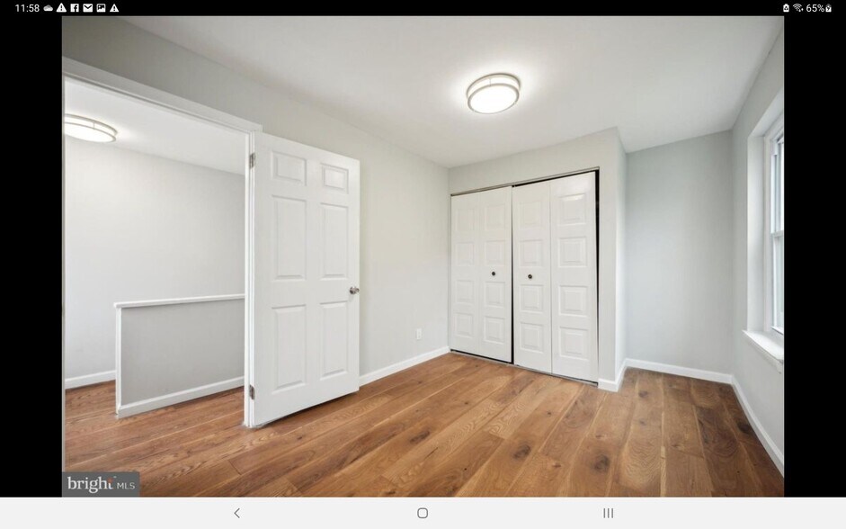 Bedroom - 627 George St