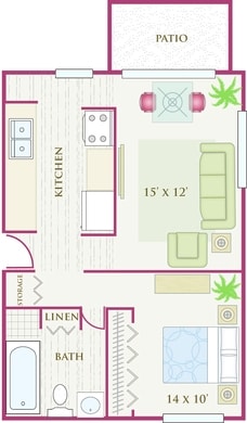 1A - Heights on Huron