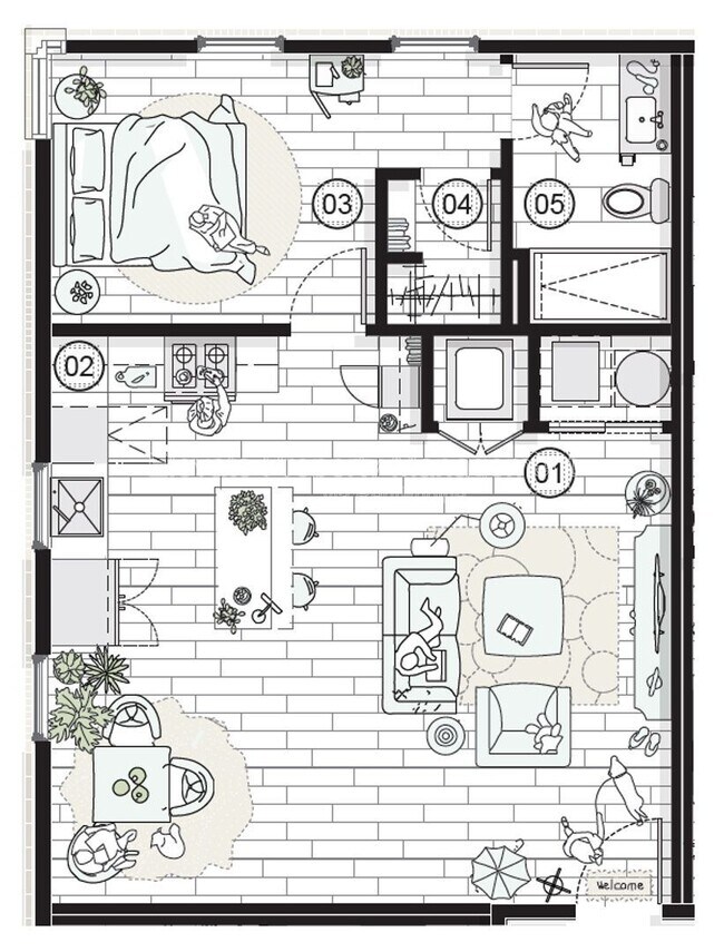 Building Photo - 408 NW 30th St