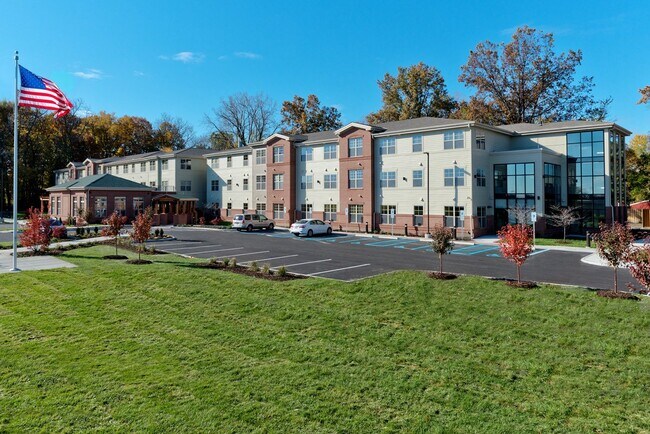 Building Photo - 5351 Nebraska Ave