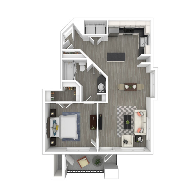 Floorplan - Cortland West Plano