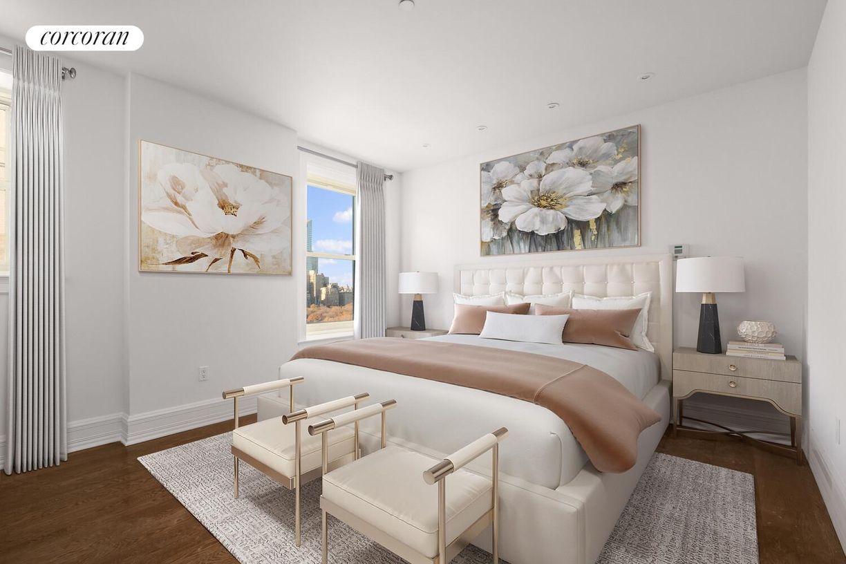 Building Photo - 1 Central Park S