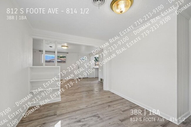 Building Photo - 812 S Foote Ave