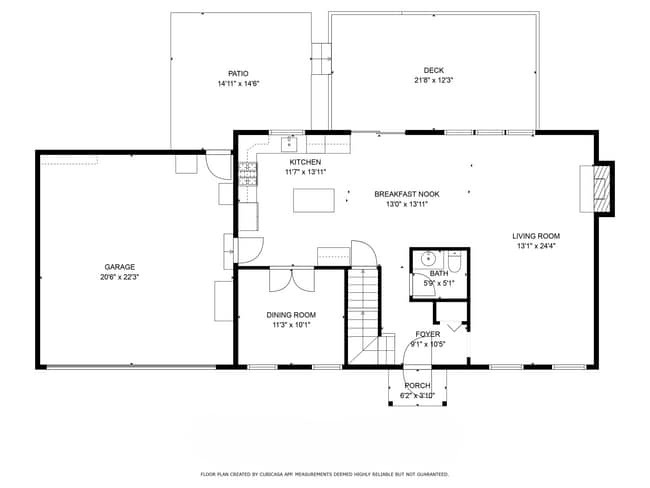 Building Photo - 406 Lakewood Dr