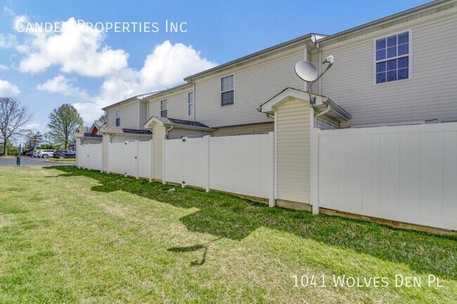 Building Photo - 1041 Wolves Den Pl