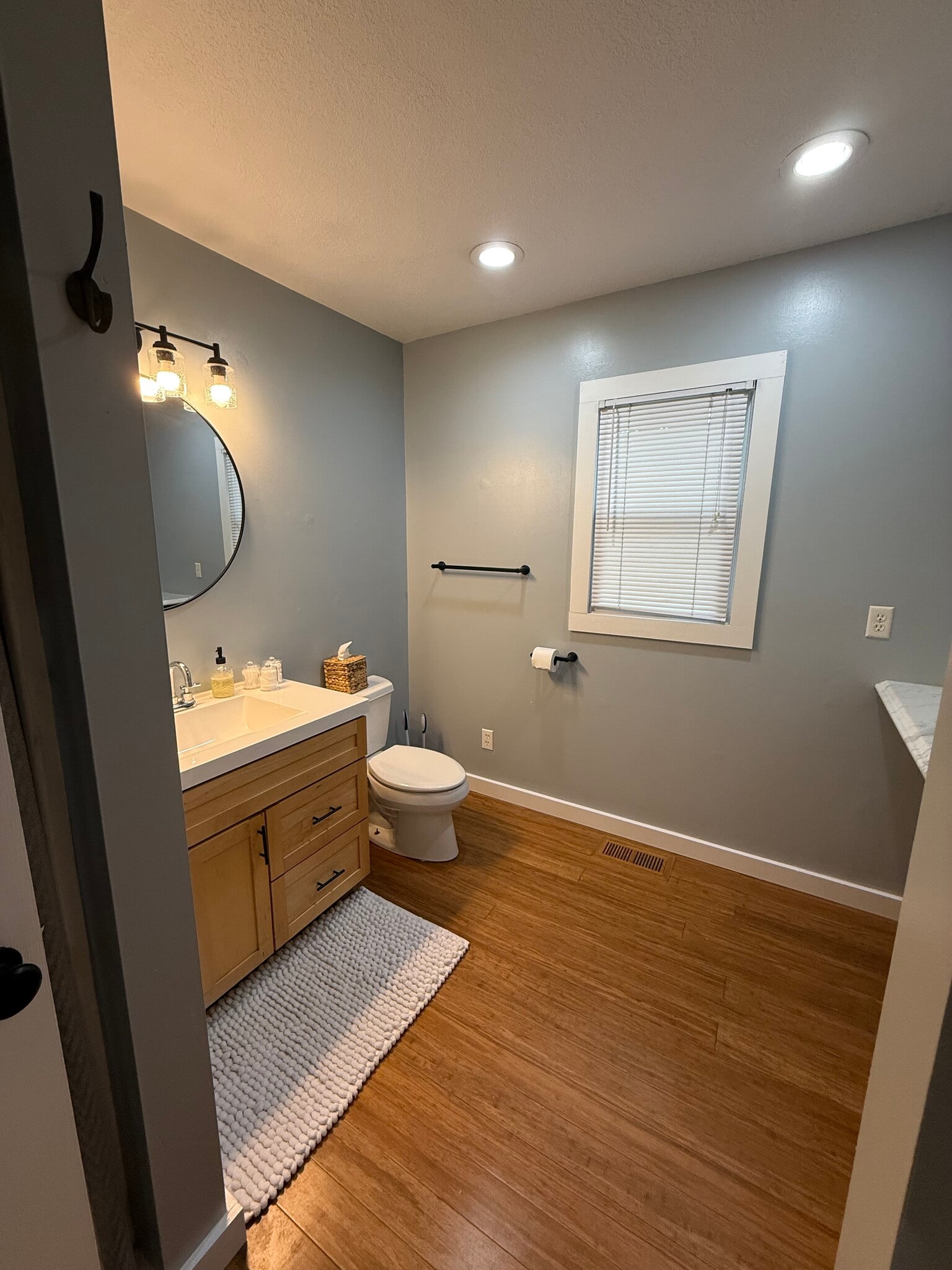 Main Floor Full Bathroom (shower, laundry) - 80 Lane 585 Lake James