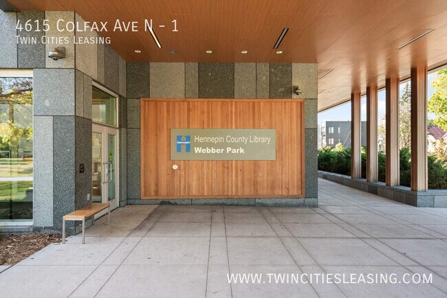 Building Photo - 4615 N Colfax Ave