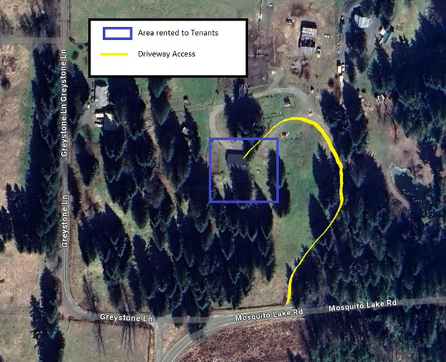 Building Photo - Country Home in secluded Mosquito Lake Rd ...